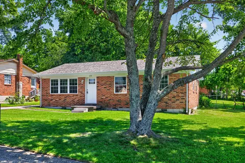 210 S Central Ave, Nicholasville, KY 40356