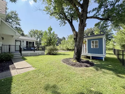 Exterior - 6120 Springbrook Dr, Paducah, KY 42001 photo 8 of 13