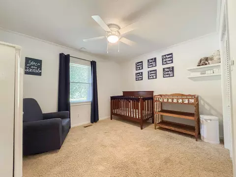 Bedroom - 6120 Springbrook Dr, Paducah, KY 42001 photo 6 of 8