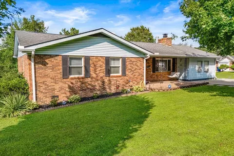 Exterior - 1406 Oak Ridge Rd, Corbin, KY 40701 photo 12 of 18