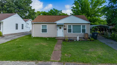 3209 Rucker Ave, Paducah, KY 42001