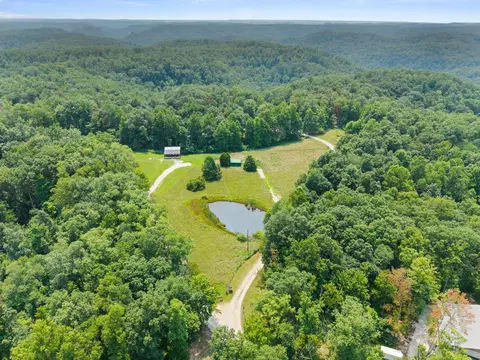 lot74 4676 Amos Ridge Rd, Frenchburg, KY 40322