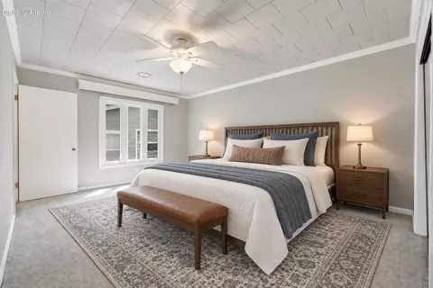Bedroom - 211 S 13th St, Murray, KY 42071 photo 5 of 7