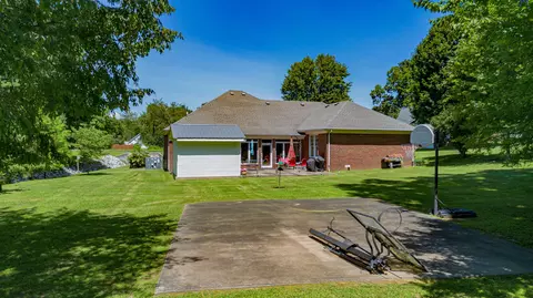 Exterior - 446 Carson Way, Paducah, KY 42003 photo 6 of 7