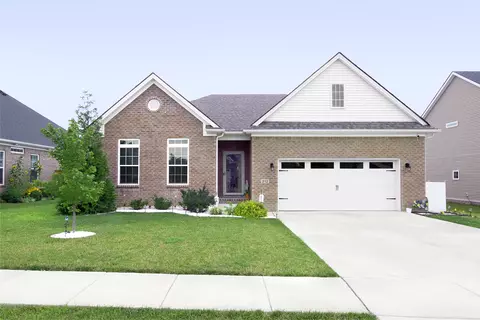 312 Fox Hollow Trl, Nicholasville, KY 40356