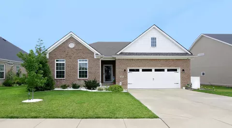 312 Fox Hollow Trl, Nicholasville, KY 40356