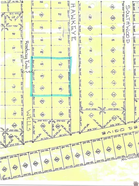 709 Hawkeye Rd, Gilbertsville, KY 42044