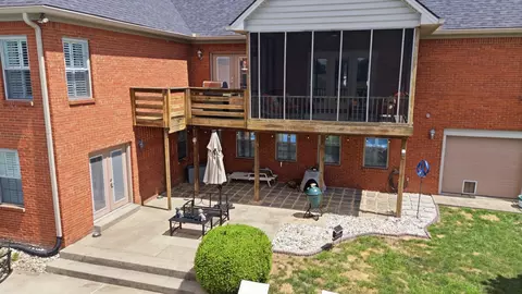 Exterior - 122 Squires Pointe Rd, Paris, KY 40361 photo 21 of 28
