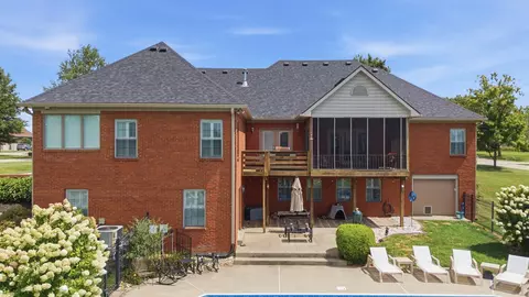 Exterior - 122 Squires Pointe Rd, Paris, KY 40361 photo 22 of 28