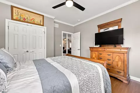 Bedroom - 122 Squires Pointe Rd, Paris, KY 40361 photo 2 of 12
