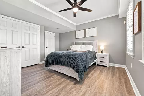 Bedroom - 122 Squires Pointe Rd, Paris, KY 40361 photo 9 of 12
