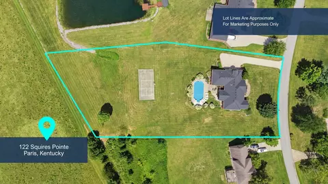 View/Area - 122 Squires Pointe Rd, Paris, KY 40361 photo 1 of 10