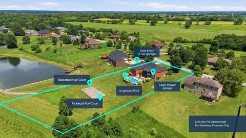 View/Area - 122 Squires Pointe Rd, Paris, KY 40361 photo 3 of 10