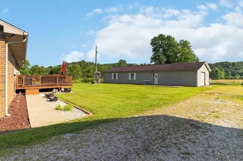 Exterior - 67 Johnson Ln, Corbin, KY 40701 photo 13 of 14