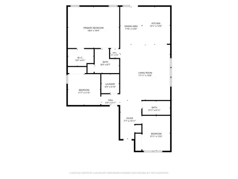 Floorplan - 181 Crossing View Dr, Berea, KY 40403 photo 1 of 1