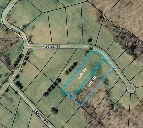 lot S 18 19 Acadia Dr, Russell Springs, KY 42642