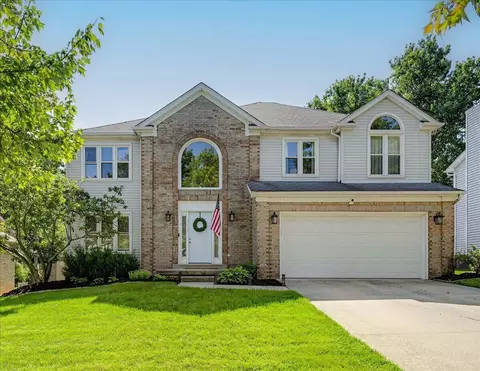 4140 Bridgemont Ln, Lexington, KY 40515