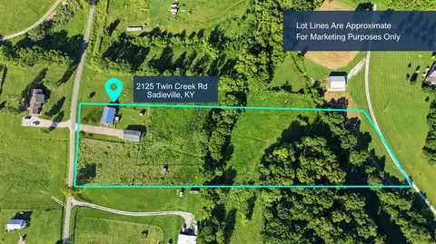 2125 Twin Creek Rd, Sadieville, KY 40370