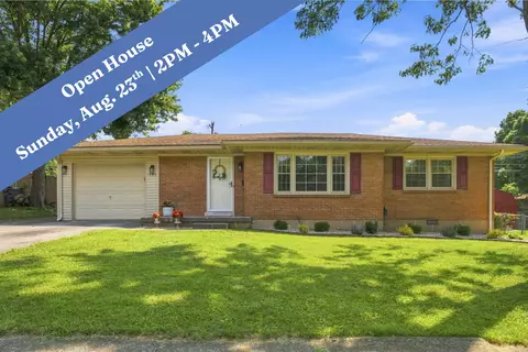 1288 Cherbourg Rd, Lexington, KY 40504