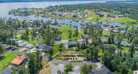 522 Cambridge Shores Drive Dr, Gilbertsville, KY 42044