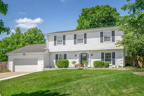 3457 Simcoe Ct, Lexington, KY 40502