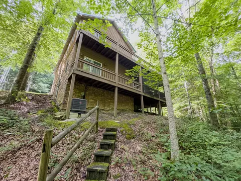 Exterior - 253 Stoneybrook Rd, Burnside, KY 42519 photo 3 of 16