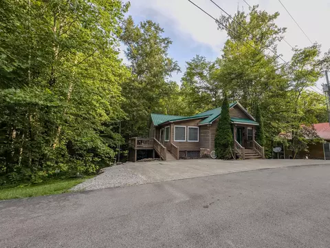 Exterior - 253 Stoneybrook Rd, Burnside, KY 42519 photo 10 of 16