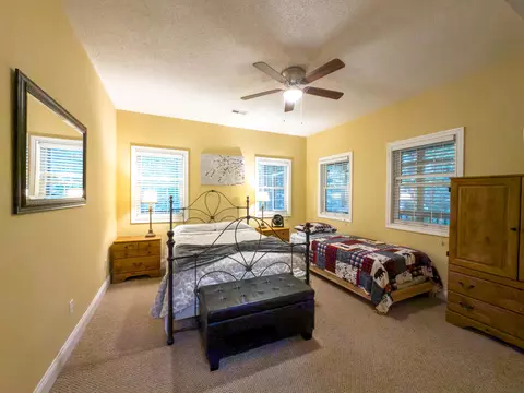 Bedroom - 253 Stoneybrook Rd, Burnside, KY 42519 photo 6 of 7