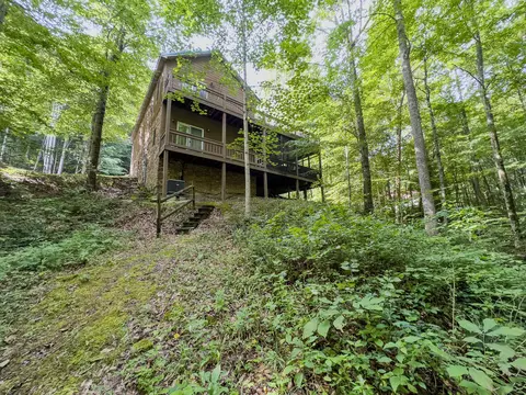 Exterior - 253 Stoneybrook Rd, Burnside, KY 42519 photo 2 of 16