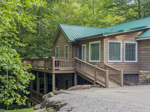 Exterior - 253 Stoneybrook Rd, Burnside, KY 42519 photo 12 of 16