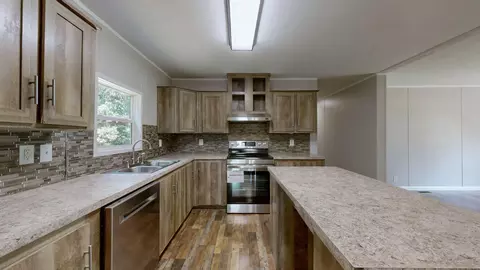 Kitchen - 382 Highland Rd, Murray, KY 42071 photo 4 of 4