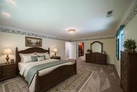 Bedroom - 140 Prestwick Pl, Paducah, KY 42001 photo 18 of 19