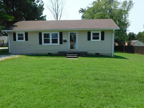 301 Bell St, Princeton, KY 42445