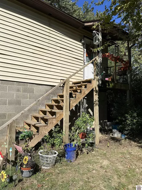 Exterior - 307 Wright St, Mayfield, KY 42066 photo 3 of 4