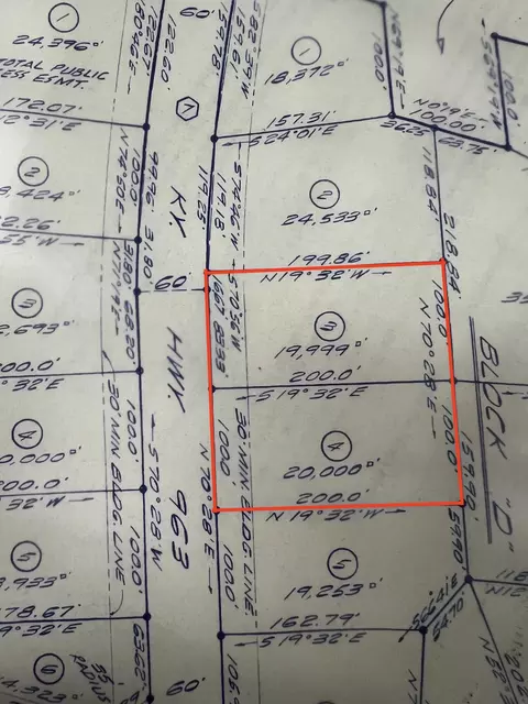 lot3 4 Moors Camp Hwy, Gilbertsville, KY 42044
