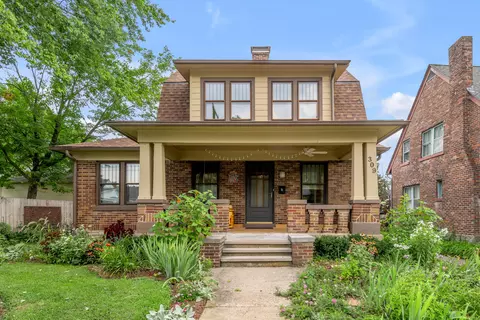 309 Given Ave, Lexington, KY 40502