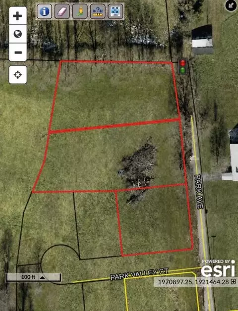 lot S 9-11 Park Ave, Somerset, KY 42503