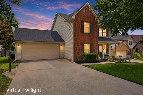 532 Amberley Dr, Lexington, KY 40515