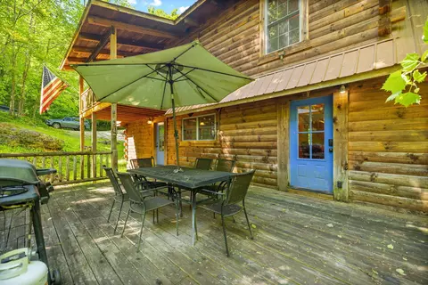 Exterior - 99 Aider Ct, Stanton, KY 40380 photo 8 of 19