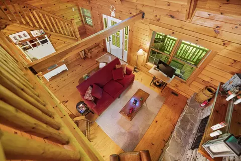 Living - 99 Aider Ct, Stanton, KY 40380 photo 5 of 5