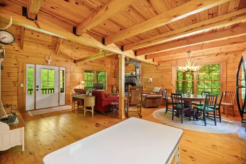 Dining - 99 Aider Ct, Stanton, KY 40380 photo 2 of 2