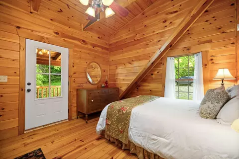 Bedroom - 99 Aider Ct, Stanton, KY 40380 photo 5 of 13