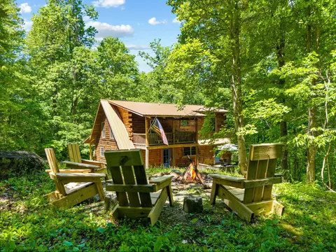 Exterior - 99 Aider Ct, Stanton, KY 40380 photo 12 of 19