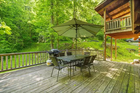 Exterior - 99 Aider Ct, Stanton, KY 40380 photo 7 of 19