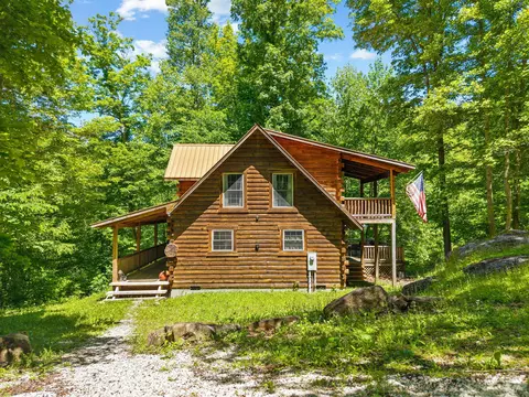 Exterior - 99 Aider Ct, Stanton, KY 40380 photo 11 of 19