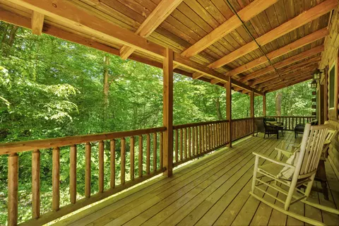 Exterior - 99 Aider Ct, Stanton, KY 40380 photo 2 of 19