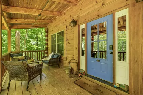 Exterior - 99 Aider Ct, Stanton, KY 40380 photo 3 of 19