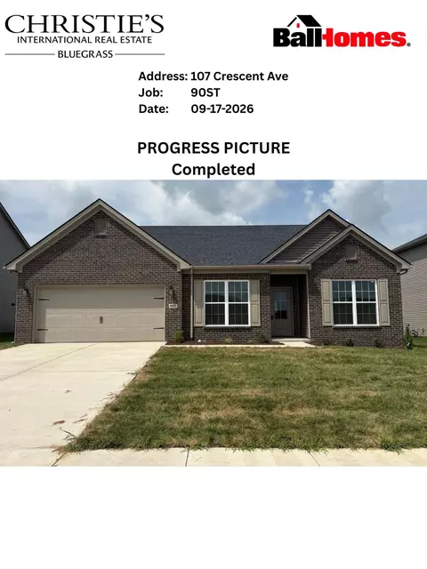107 Crescent Way, Georgetown, KY 40324
