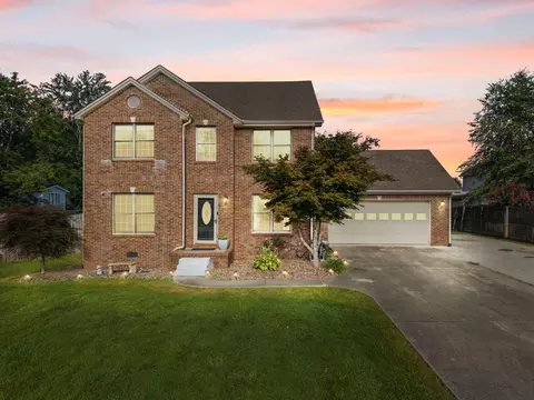 321 Huckleberry Ln, London, KY 40744