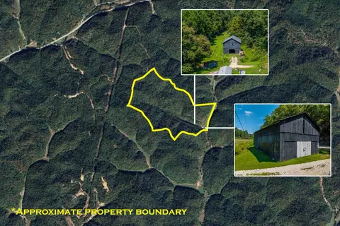 0 Davis Frk, Vancleve, KY 41385
